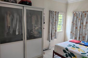 Sri Camellia Apartment