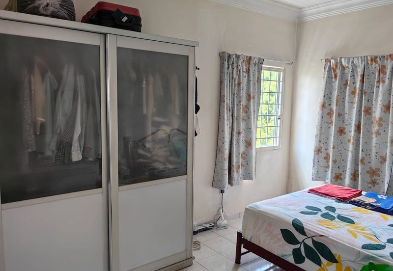 Sri Camellia Apartment