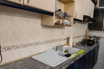 Sri Camellia Apartment