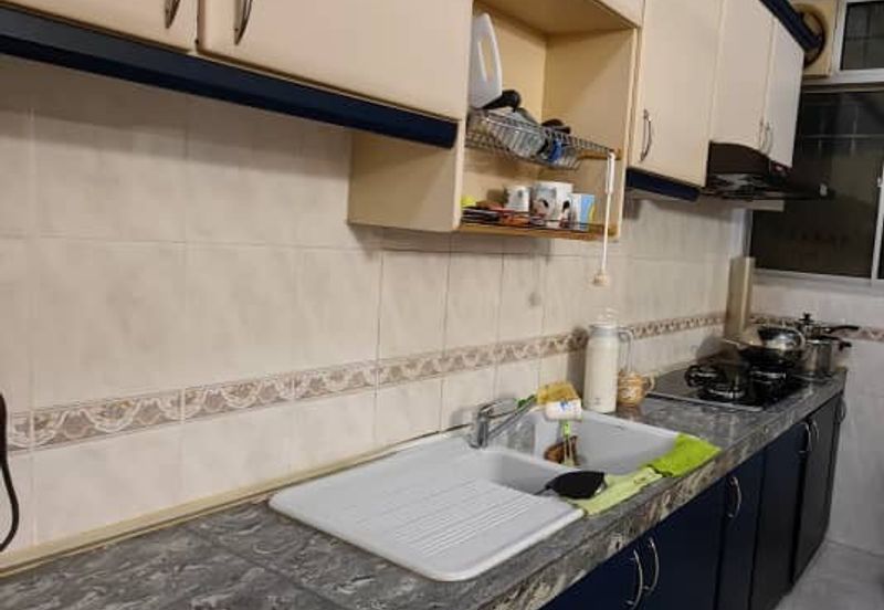 Sri Camellia Apartment