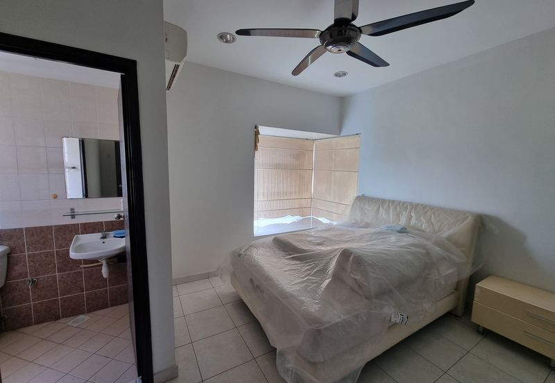 Sri Camellia Apartment