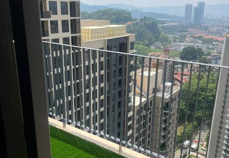 Henna Residences @ Wangsa Maju Freehold for Sale