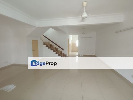 Taman Puchong Utama PU1, End Lot 2 Storey Terrace, Freehold, Taman Puchong Utama, Selangor, Puchong