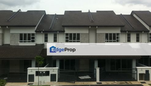 Bandar Nusaputra 4, 2 Storey Terrace Nice Design Layout, Puchong, Selangor, Puchong South