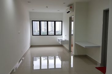 Studio Apartment for Sale @ Hedgeford 10 Residences, Wangsa Maju, Kuala Lumpur