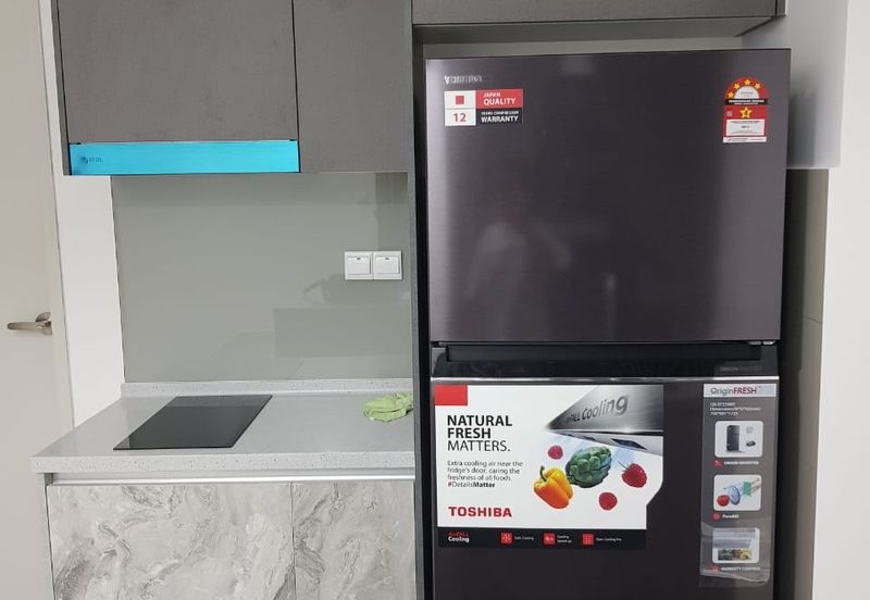 Service Residences for Rent @ Trion 2