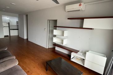 Residensi Platinum Teratai