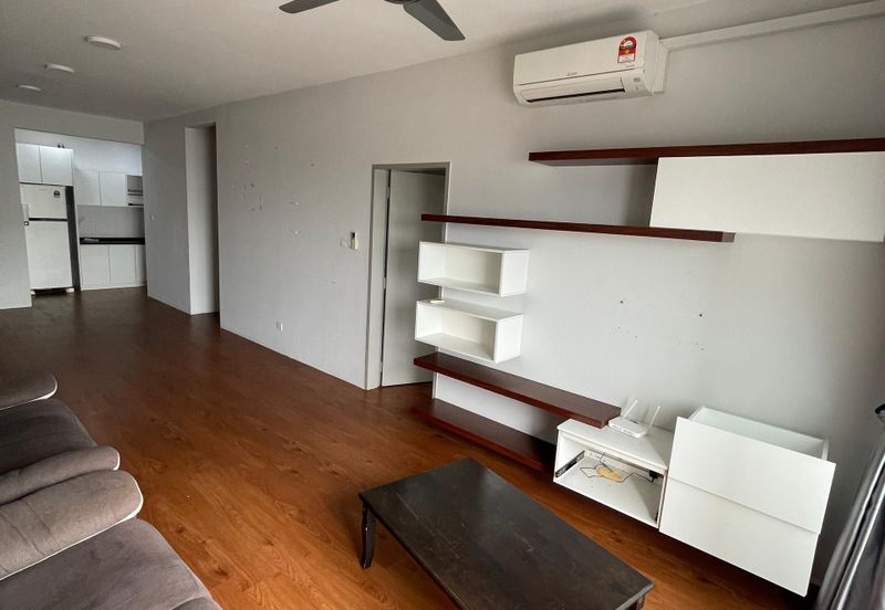 Residensi Platinum Teratai