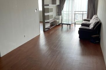 Residensi Platinum Teratai