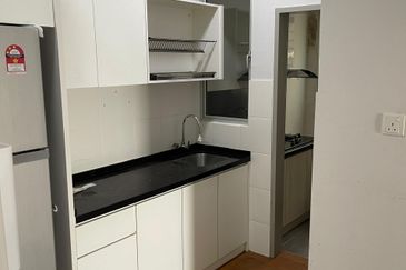 Residensi Platinum Teratai