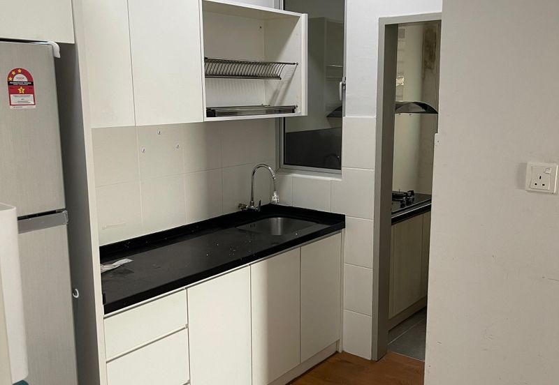 Residensi Platinum Teratai