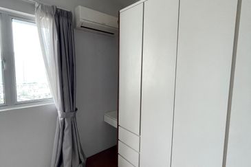 Residensi Platinum Teratai