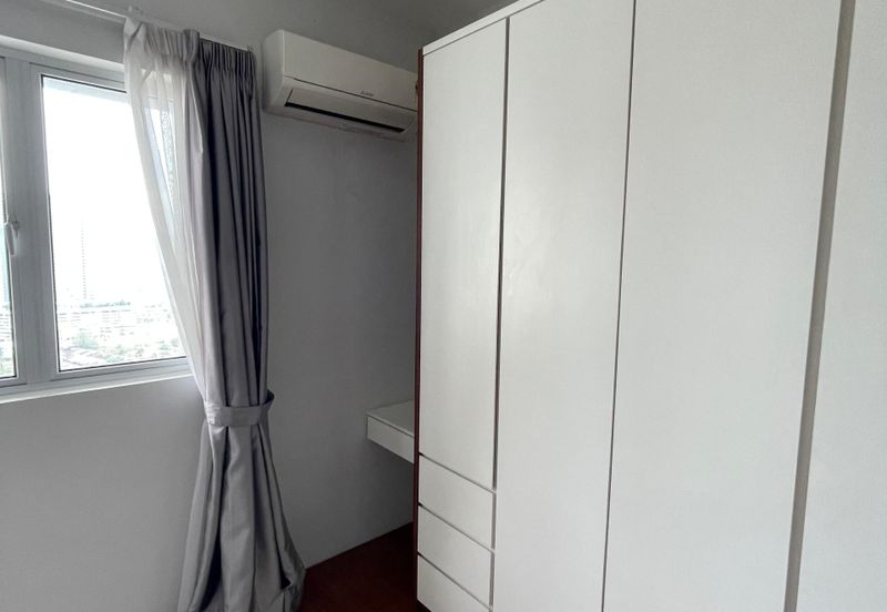 Residensi Platinum Teratai