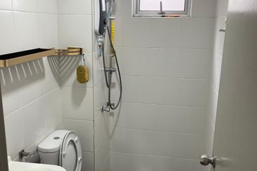 Residensi Platinum Teratai