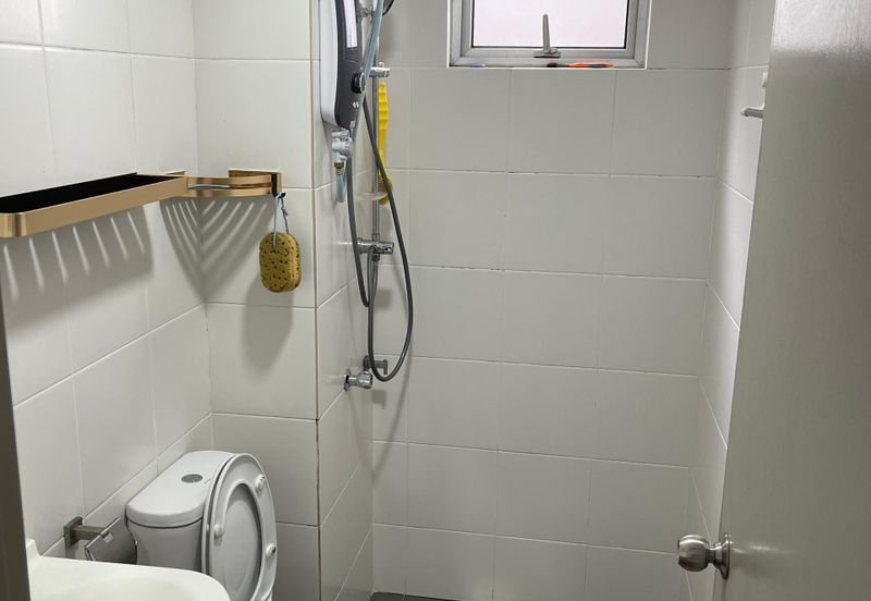 Residensi Platinum Teratai