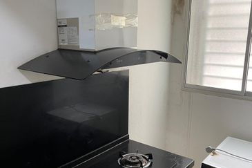 Residensi Platinum Teratai