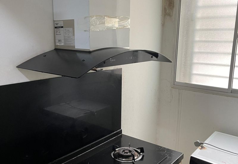 Residensi Platinum Teratai