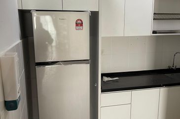 Residensi Platinum Teratai