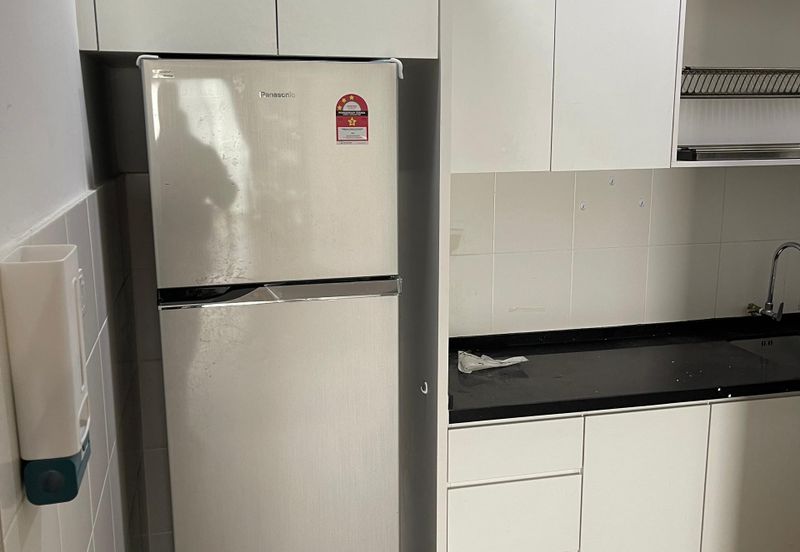 Residensi Platinum Teratai