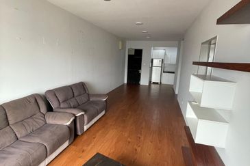 Residensi Platinum Teratai