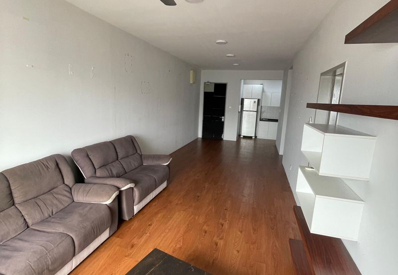 Residensi Platinum Teratai