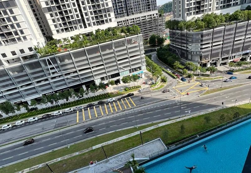 Brand New Unit @ Sunway Avila Residences, Wangsa Maju