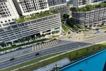 Brand New Unit @ Sunway Avila Residences, Wangsa Maju