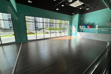 Brand New Unit @ Sunway Avila Residences, Wangsa Maju