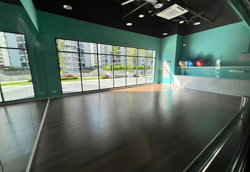 Brand New Unit @ Sunway Avila Residences, Wangsa Maju