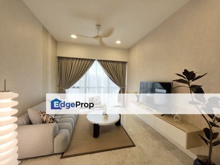 TRX Residence, Kuala Lumpur Fully Furnished Luxurious Living For Rent , Kuala Lumpur, KL City