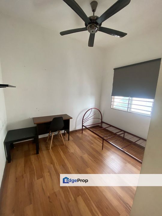 Unique Design Style unit at Symphony Heights (Batu Caves,3R2B), Selangor, Batu Caves 