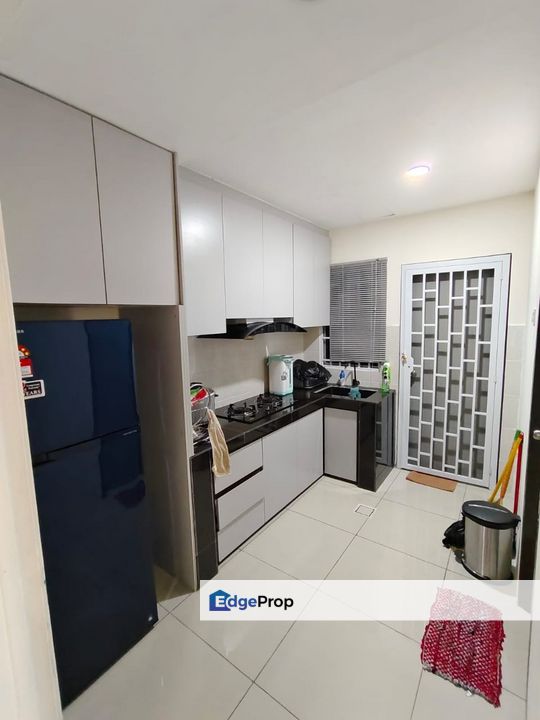 Full Furnish unit at Irama Perdana (Puncak Alam,4R3B), Selangor, Bandar Puncak Alam