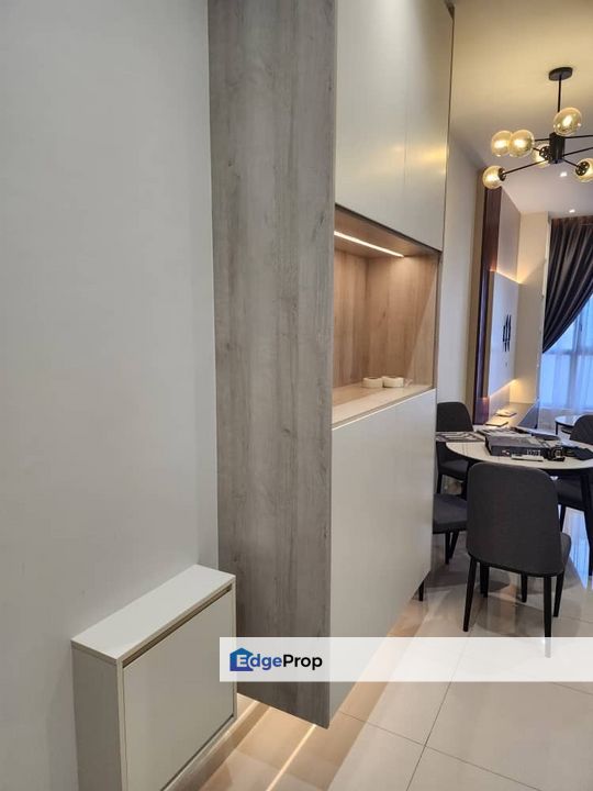 Sunway Velocity 2 Exclusive Design Unit (ID DESIGN UNIT)Tastefully Furnished For Rent, Kuala Lumpur , Kuala Lumpur, Cheras