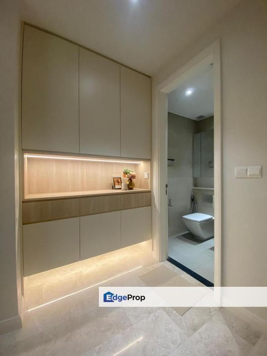 TRX Residence@KL City Tastefully Furnished Exclusive High End Luxurious Unit for Rent , Kuala Lumpur, KL City