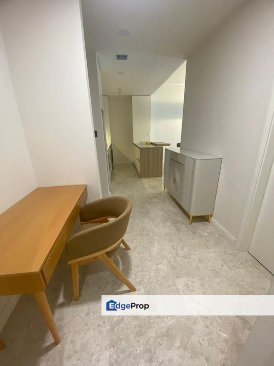 TRX Residence@KL City Tastefully Furnished Exclusive High End Luxurious Unit for Rent , Kuala Lumpur, KL City