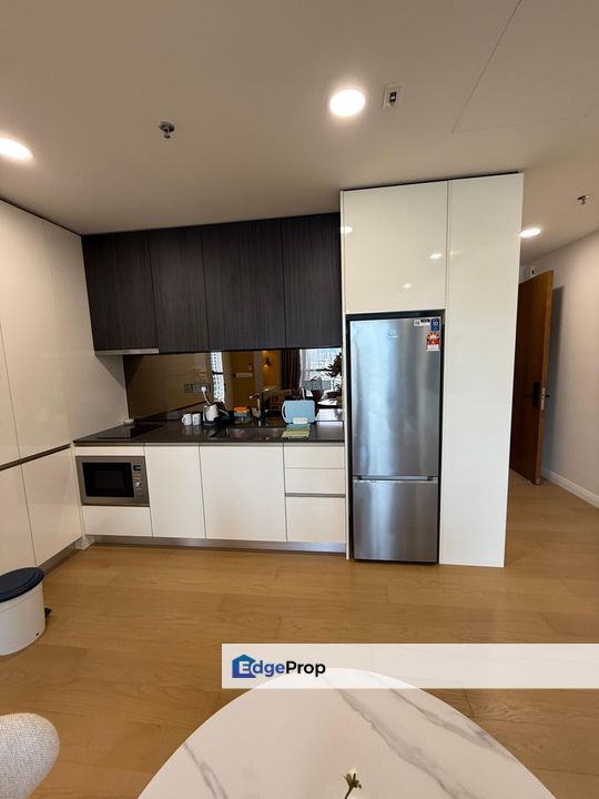 TRX Residence@KL City Tastefully Furnished Exclusive High End Luxurious Unit for Rent , Kuala Lumpur, KL City