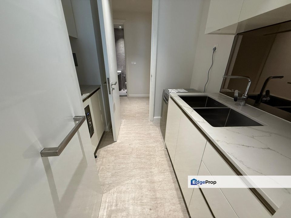 TRX Residence@KL City Tastefully Furnished Exclusive High End Luxurious Unit for Rent , Kuala Lumpur, KL City