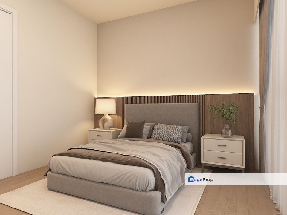 TRX Residence@KL City Best High Rise Awarded Luxurious High End Limited Exclusive Design Unit For Sale 1673sqft, Kuala Lumpur, KL City