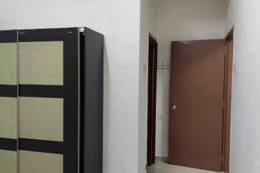 Kepong Central Condominium