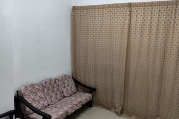 Kepong Central Condominium