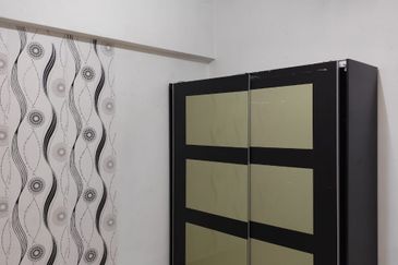 Kepong Central Condominium