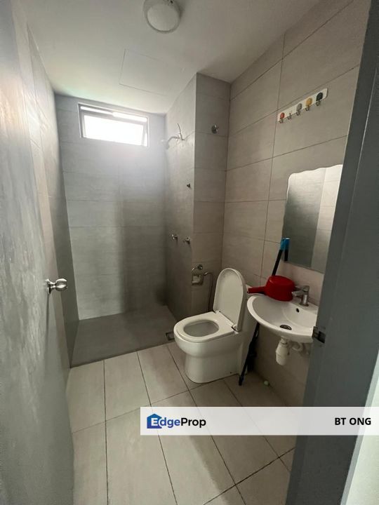 Fully Furnished 4R2B @ KL Traders Square, Setapak, Kuala Lumpur, Gombak