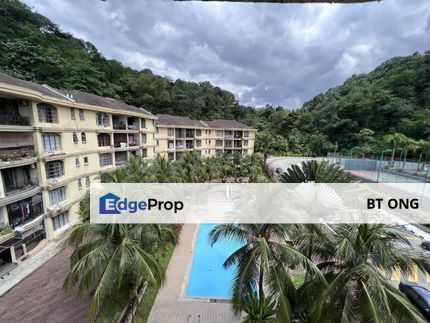 Cheap Apartment for Sale @ Waizuri 1, Wangsa Maju , Kuala Lumpur, Wangsa Maju