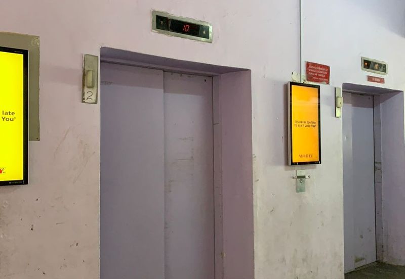 Saujana Ria Apartment