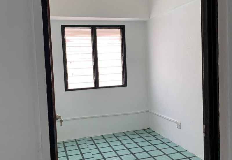 Saujana Ria Apartment