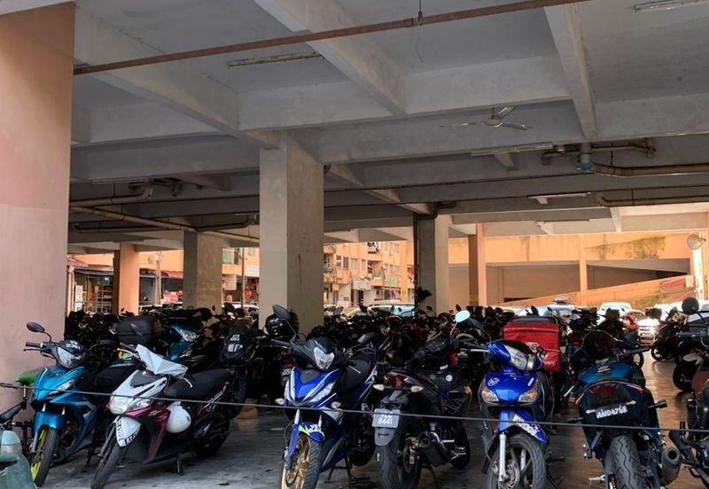 Saujana Ria Apartment