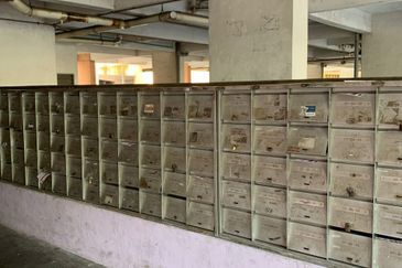 Saujana Ria Apartment