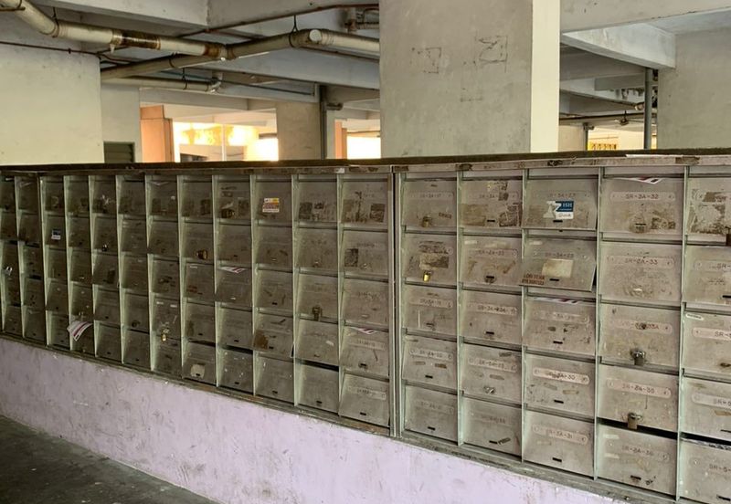 Saujana Ria Apartment