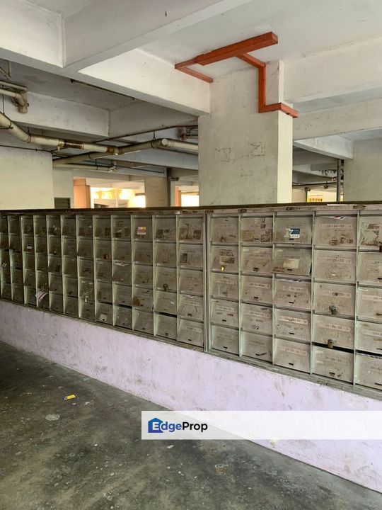 Bumi lot Saujana Ria Aparment, Kepong, Kuala Lumpur, Kuala Lumpur, Kepong