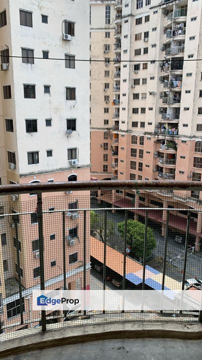 Bumi lot Saujana Ria Aparment, Kepong, Kuala Lumpur, Kuala Lumpur, Kepong